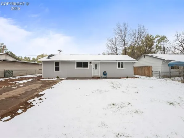 203 W 8th St, Florence, CO 81226