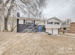 2405 Flintridge Dr, Colorado Springs, CO 80918