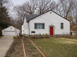 3572 Burr St, Gary, IN 46408