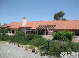 434 Alpine Trail Rd, Alpine, CA 91901