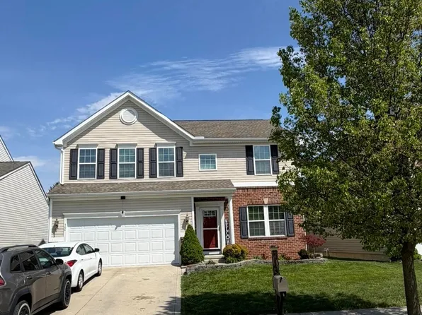 568 Stone Shadow Dr, Blacklick, OH 43004