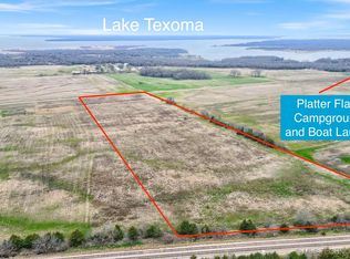 0 Platter Rd, Calera, OK 74730