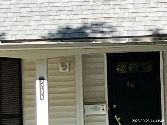 Exterior Address Verification