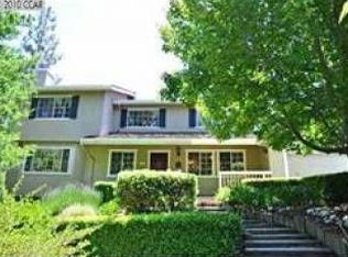 1534 Huston Rd, Lafayette, CA 94549