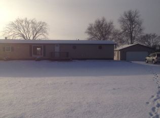 10191 W McGregor Rd, Riverdale, MI 48877