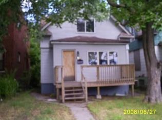 539 Virginia St, Gary, IN 46402