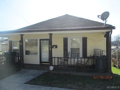 618 Buckner St, Bristol, VA, 24201