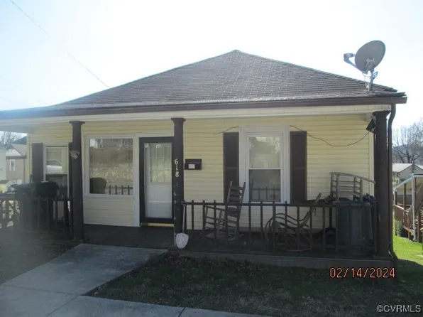 618 Buckner St, Bristol, VA 24201