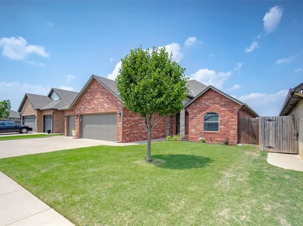 10821 NW 29th Ter, Yukon, OK 73099