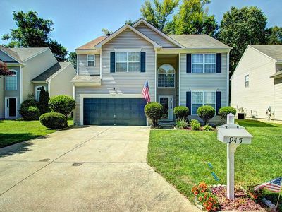 945 Holbrook Dr, Newport News, VA, 23602