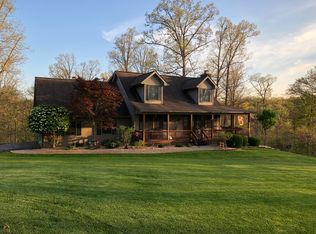 106 Forrest Rdg, Woodsfield, OH 43793