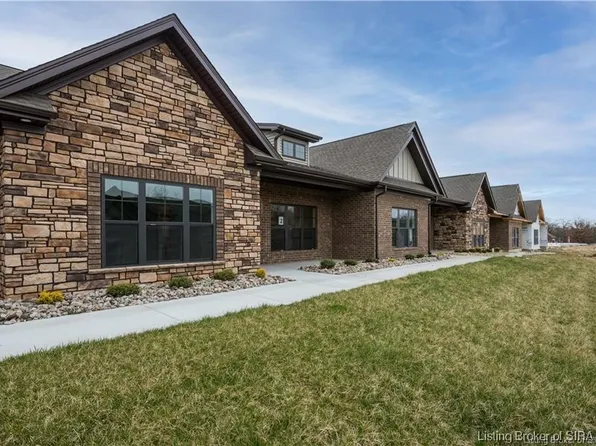 920 Glenwood Gardens LOT 3 Drive, Sellersburg, IN 47172