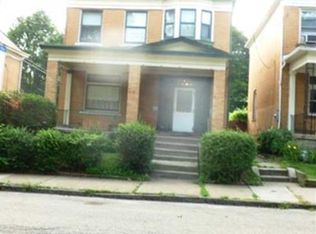 1019 N Saint Clair St, Pittsburgh, PA