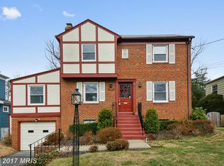 705 Forest Glen Rd, Silver Spring, MD 20901