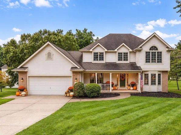 1365 Normandy Dr, Newark, OH 43055