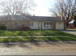 7817 E Gatewood Ln, Indianapolis, IN 46219