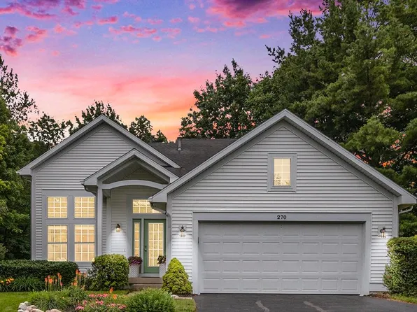 270 Silver Ridge Dr, Holland, MI 49424