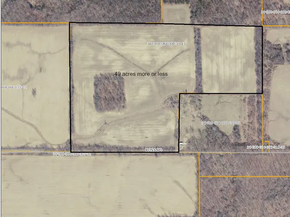 3301 Ross Rd, Muir, MI 48860