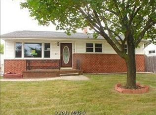 1803 Norfolk Rd, Glen Burnie, MD 21061
