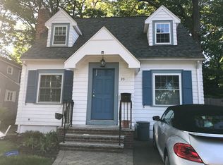 20 Conant Rd, Brookline, MA 02467