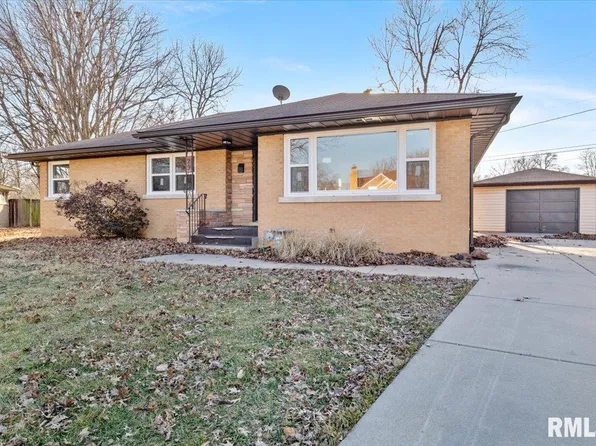 29 Verna Dr, Springfield, IL 62702