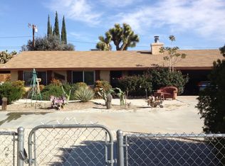 57348 Crestview Dr, Yucca Valley, CA 92284