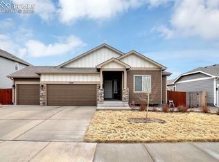 10641 Cattle Baron Way, Colorado Springs, CO 80925