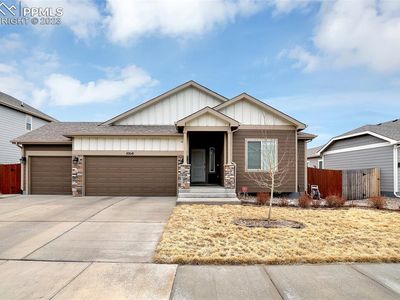 10641 Cattle Baron Way, Colorado Springs, CO, 80925