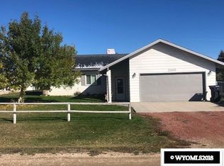 2830 2nd Ave W, Buffalo, WY 82834
