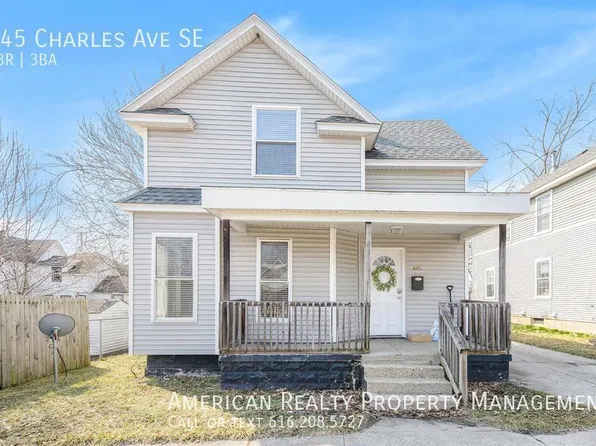 445 Charles Ave SE, Grand Rapids, MI 49503