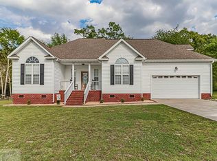 521 Johnson Branch Rd, Goldsboro, NC 27534