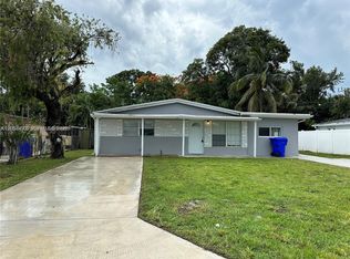 5820 Atlanta St, Hollywood, FL 33021
