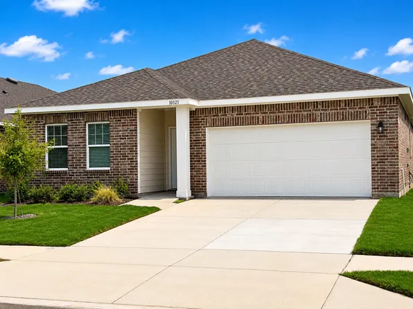 10321 Holycross Ln, Crowley, TX 76036