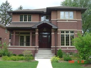 1236 S Fairview Ave, Park Ridge, IL 60068