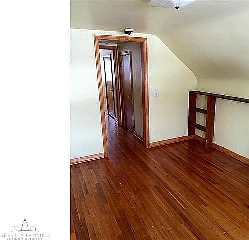 Upstairs