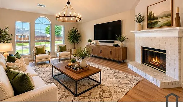 3 bed, 1704 sqft, $2,600 — Photo 2