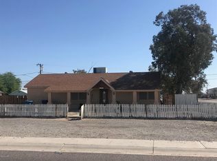 1321 S Quartz Ave, Parker, AZ 85344