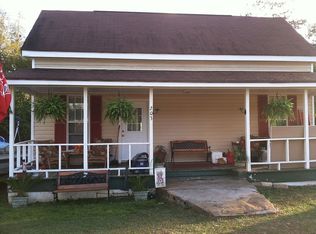 203 W Williams St, Abbeville, AL 36310