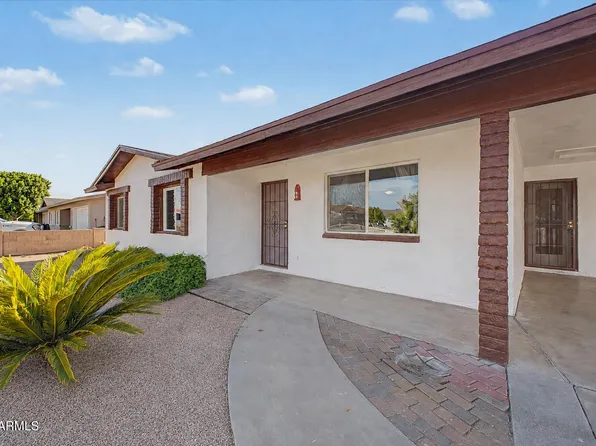 714 S WILLIAMS --, Mesa, AZ 85204