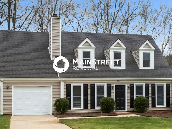 8721 Kirkley Glen Ln, Charlotte, NC 28215