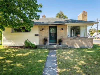 4827 N Elgin St, Spokane, WA, 99205