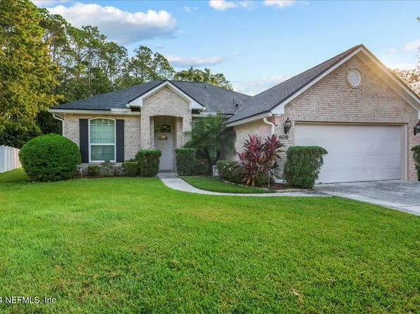4619 BRANDY OAK Court, Jacksonville, FL 32257