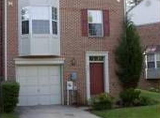 9301 Dortmund Ct, Laurel, MD 20708