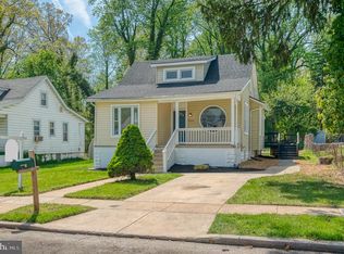 2906 Oak Hill Ave, Baltimore, MD 21207