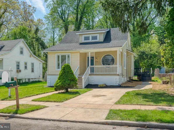 2906 Oak Hill Ave, Baltimore, MD 21207