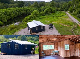 8397 Keystone Furnace Rd, Jackson, OH 45640