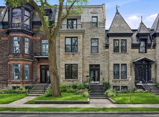 348 Avenue Wood, Westmount, QC H3Z 1Z2