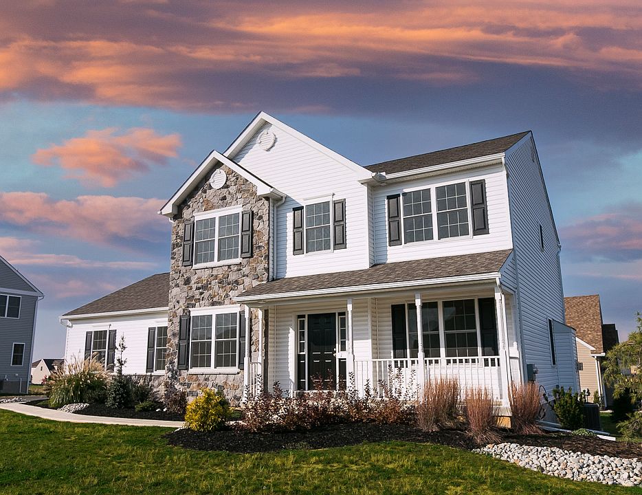 Sand Springs By Tuskes Homes In Drums Pa Zillow