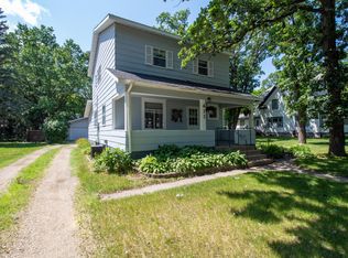 411 N Broadway, Fergus Falls, MN 56537