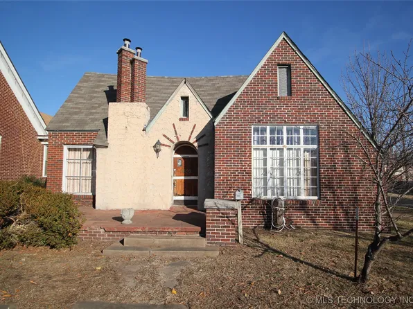 2602 W Okmulgee St, Muskogee, OK 74401